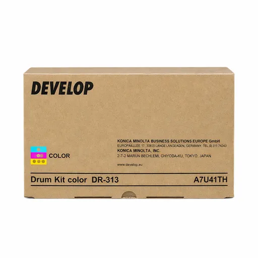 Develop DR-313C A7U41TH farebná (CMY) originálna valcová jednotka