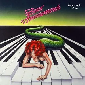 Zeus B. Held, ZEUS' AMUSEMENT, CD