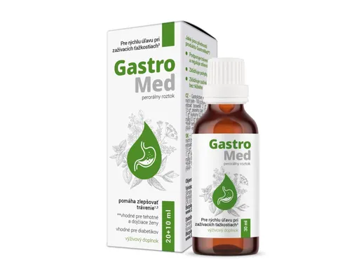 GastroMed 20 + 10 ml