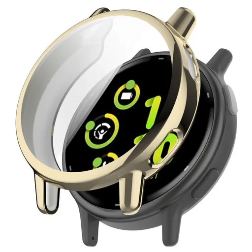 TPU FULL COVER Kryt pre Garmin Vivoactive 5 zlatý