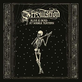 Tribulation - Alive & Dead At Södra Teatern, Vinyl