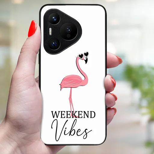 MY ART Ochranný kryt pre Huawei Pura 70 Pro VIBES (128)