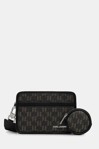 Malá taška Karl Lagerfeld K/MONOGRAM