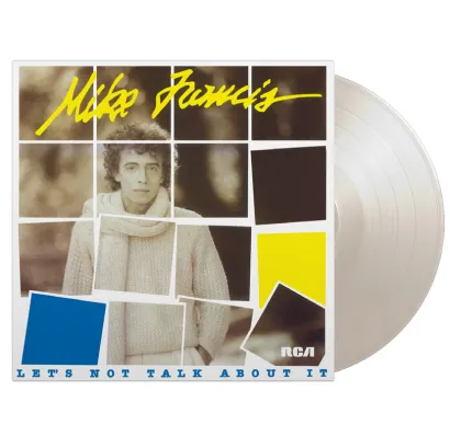 Let's Not Talk About It