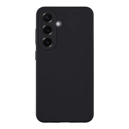 Tactical Velvet Smoothie Kryt pre Samsung Galaxy S25 Asphalt