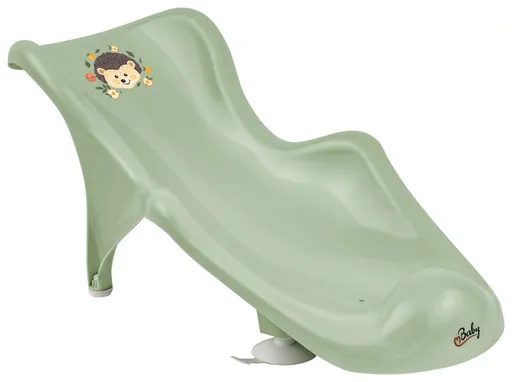 MALTEX Lehátko do vane The Nature Buddies Ježko - Green