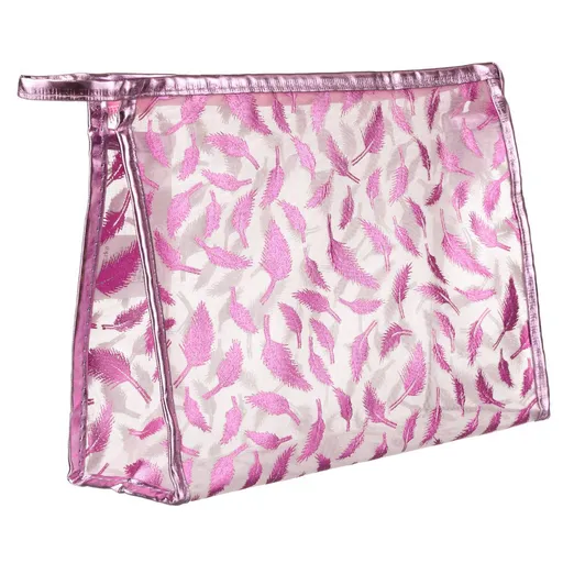 Vodotesná cestovná kozmetická taštička