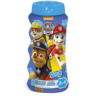 LORENAY Paw Patrol Detský šampón a pena do kúpeľa 475 ml (8412428011117)