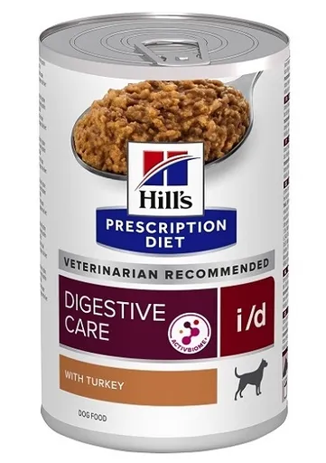 HILLS PD Canine i/d konzerva pre psy 360 g