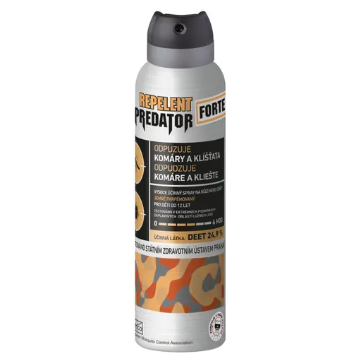 PREDATOR Forte Repelent sprej 150 ml