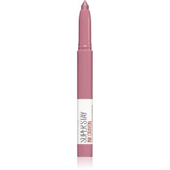 Maybelline SuperStay Ink Crayon rtěnka v tužce odstín 30 Seek Adventure 1,5 g