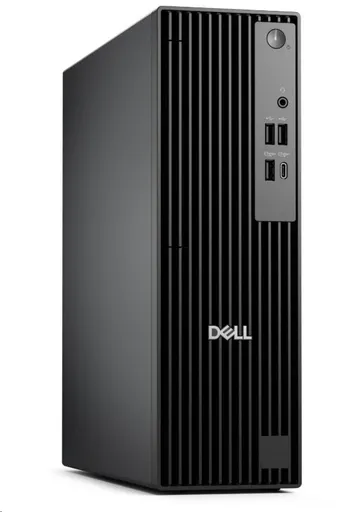 DELL PC Pre Slim QCS1250/180W/TPM/i7-14700/8GB/512GB SSD/Integrated/Kb/Mouse/W11 Pro/3Y PS NBD