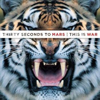 Thirty Seconds to Mars, THIS IS WAR, CD