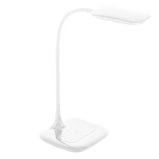 LED stolová lampa Eglo MASSERIE biela 98247