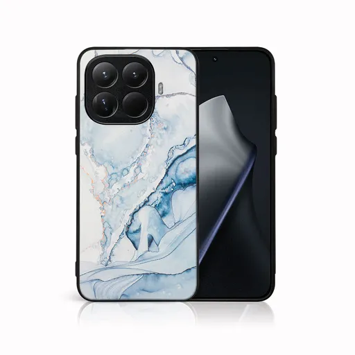 MY ART Ochranný kryt pre Xiaomi 15T Pro LIGHT BLUE (149)