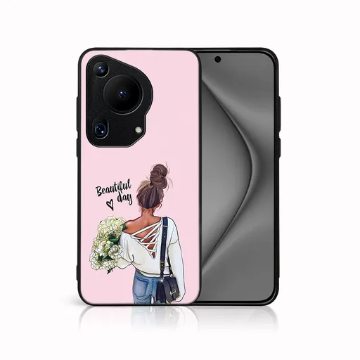 MY ART Ochranný kryt pre Huawei Pura 70 Ultra DAY (136)