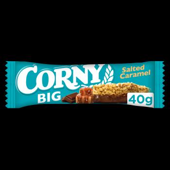 CORNY cereálna tyčinka slaný karamel 40 g