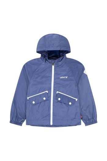 Detská bunda Levi's LVG MESH LINED WOVEN JACKET