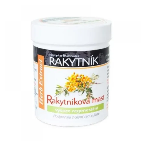 HERB EXTRACT Rakytníková masť 125 ml