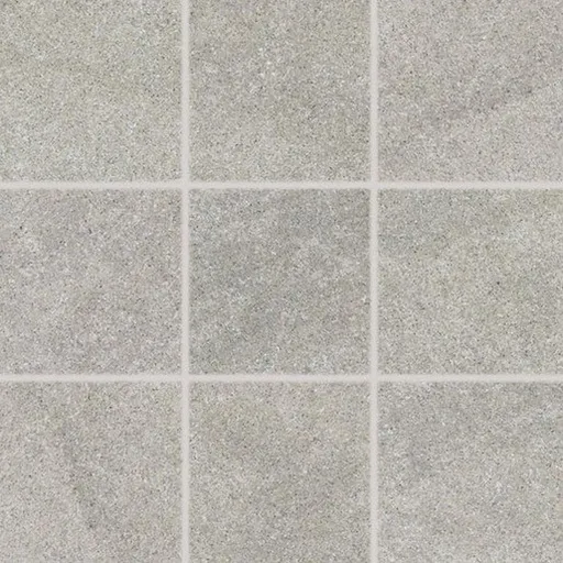 Dlažba Rako Kaamos sivá 10x10 cm mat DAK11587.1