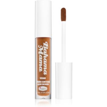 theBalm Bahama Mama crema bronzanta culoare Warm Contour 4,1 ml