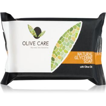 PAPOUTSANIS Olive Care tuhé mydlo 43 g