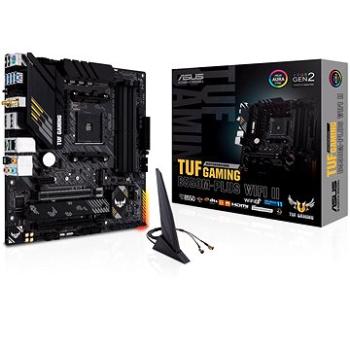 ASUS TUF GAMING B550M-PLUS WIFI II (90MB19Y0-M0EAY0)