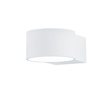 LED nástenné svietidlo Trio Lacapo biela 223410131