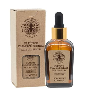 NATAVA Pleťové olejové sérum Levanduľa 30 ml
