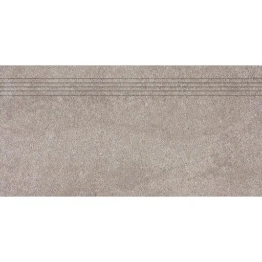 Schodovka Rako Kaamos béžovošedá 30x60 cm mat DCPSE589.1