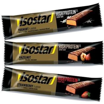 ISOSTAR 35 g BAR PROTEIN 25%