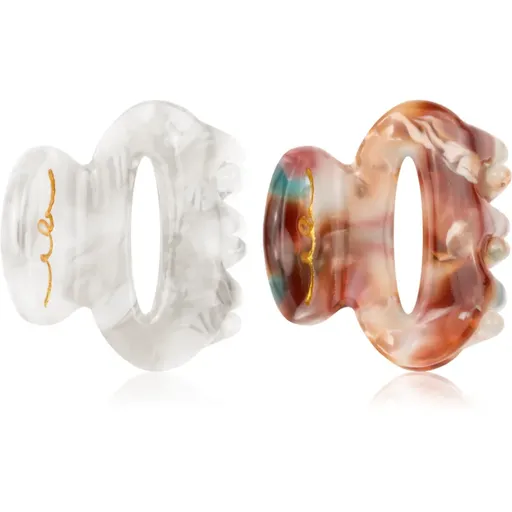 invisibobble Clipstar Petit Bijoux štipce na vlasy 4 ks