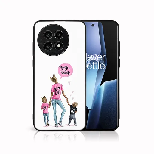 MY ART Ochranný kryt pre OnePlus 13R 5G MOM (119)