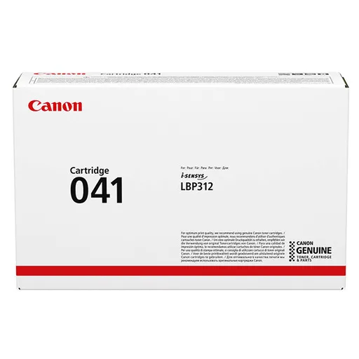 CANON 041 BK - originálny