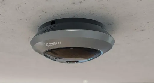 REOLINK bezpečnostná kamera W520, FE-W, 6MP, Wi-Fi