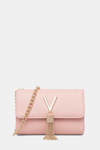 Kabelka Valentino Bags čierna farba, VBS1R403G