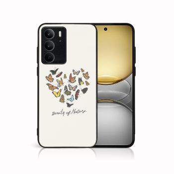MY ART Ochranný kryt pre Realme C75 BUTTERFLIES (240)