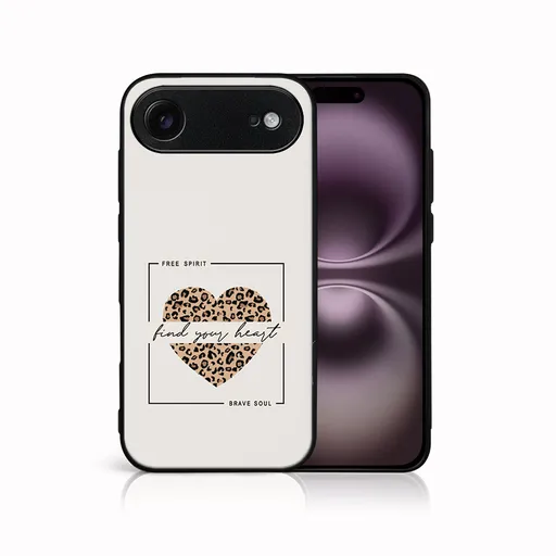 MY ART Ochranný kryt pre Apple iPhone Air WILD HEART (241)