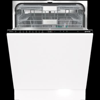 Gorenje GV693C61AD + Tablety FINISH Ultimate 60ks zadarmo!