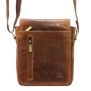 Štýlová crossbody taška Nordee MSD-03 GM09