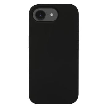 PROTEMIO LIQUID SILICONE Kryt pre Apple iPhone 16e čierny