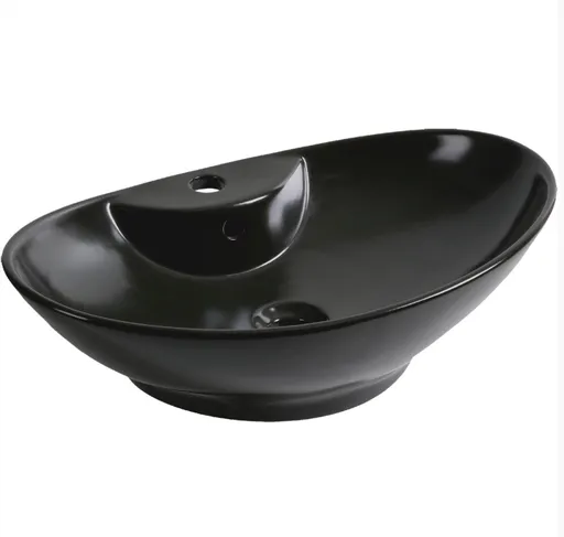 KERRA - Umývadlo na dosku KR-139 BLM 5907548113177