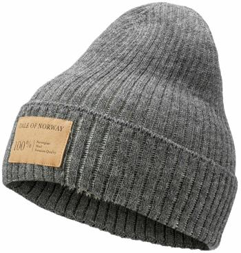 Dale of Norway Alvøy Hat Norwegian Wool Smoke/Off White UNI Lyžiarska čiapka