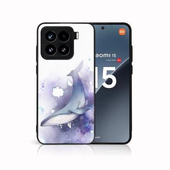 MY ART Ochranný kryt pre Xiaomi 15 WHALE (242)