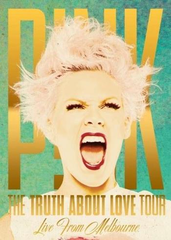 Pink, Truth About Love Tour: Live, Blu-ray