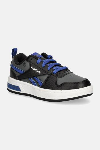 Dětské sneakers boty Reebok Classic ROYAL PRIME STEP N FLASH černá barva, 100202279