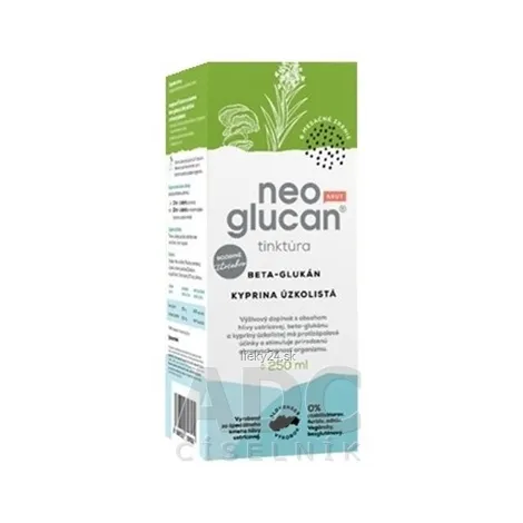 NeoGlucan tinktúra AKUT