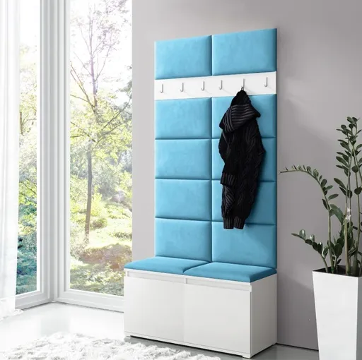 ArtPK Predsieň AMY 1 | biela farebné prevedenie: Trinity 13