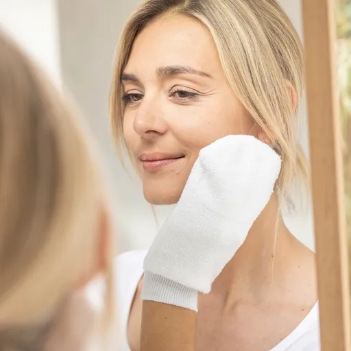 Odličovacia žinka z mikrovlákna