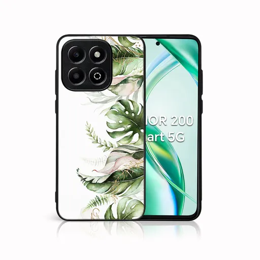 MY ART Ochranný kryt pre Honor 200 Smart 5G TROPICAL (154)